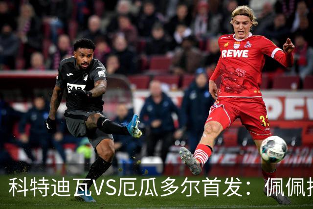 科特迪瓦VS厄瓜多尔首发：佩佩搭档扬-迪 凯塞多领军