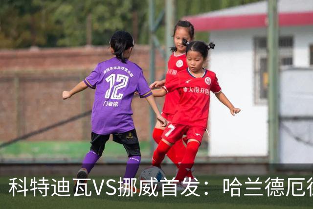 科特迪瓦VS挪威首发：哈兰德厄德高领军 佩佩凯西应战