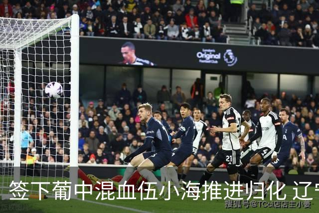 签下葡中混血伍小海推进归化 辽宁铁人中甲冲浪